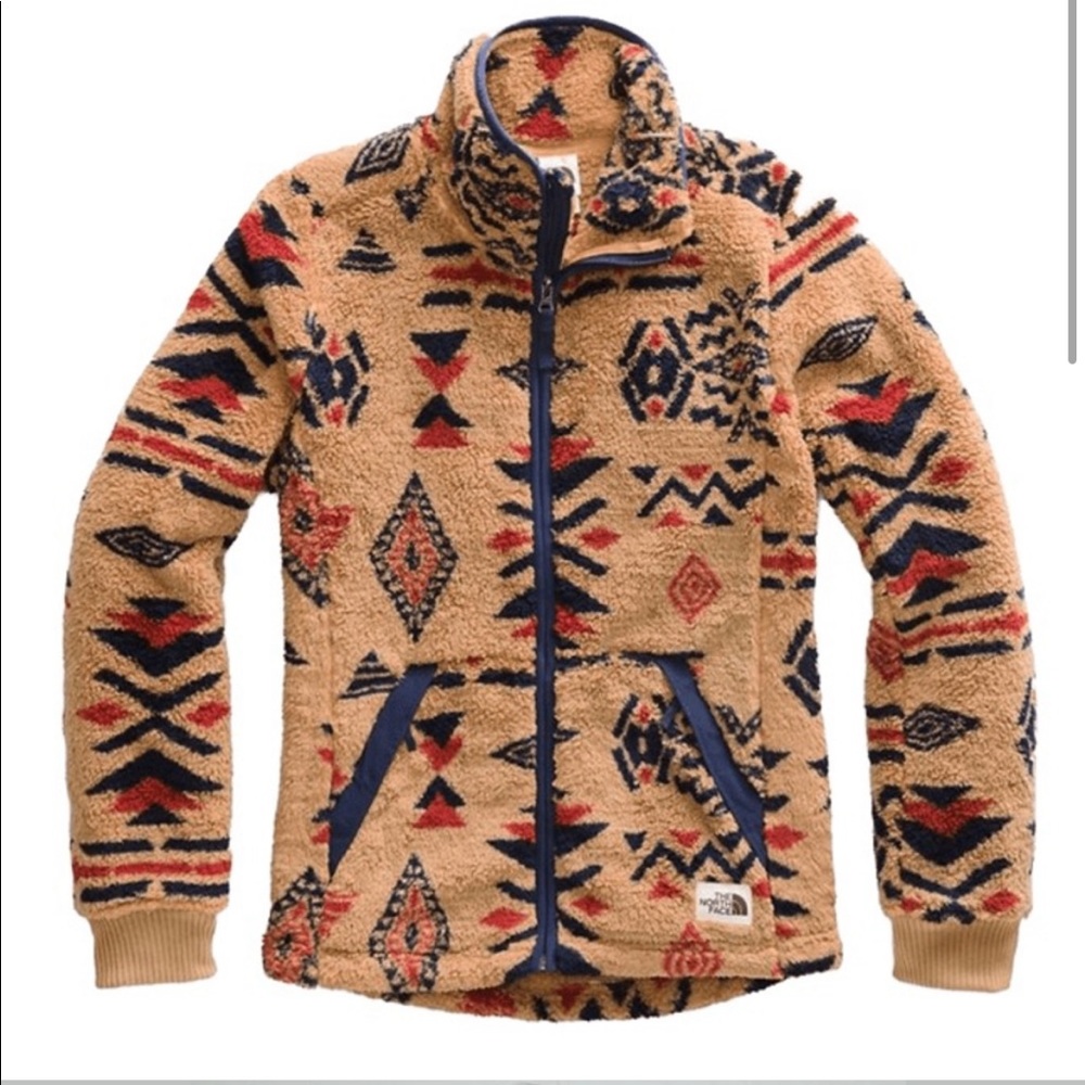 The North Face Women’s Campshire Full Zip Jacket